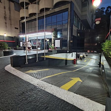 Flat Deslumbrante - Garagem, Hakka, Feirinha E Hospitais Lägenhet São Paulo Exteriör bild
