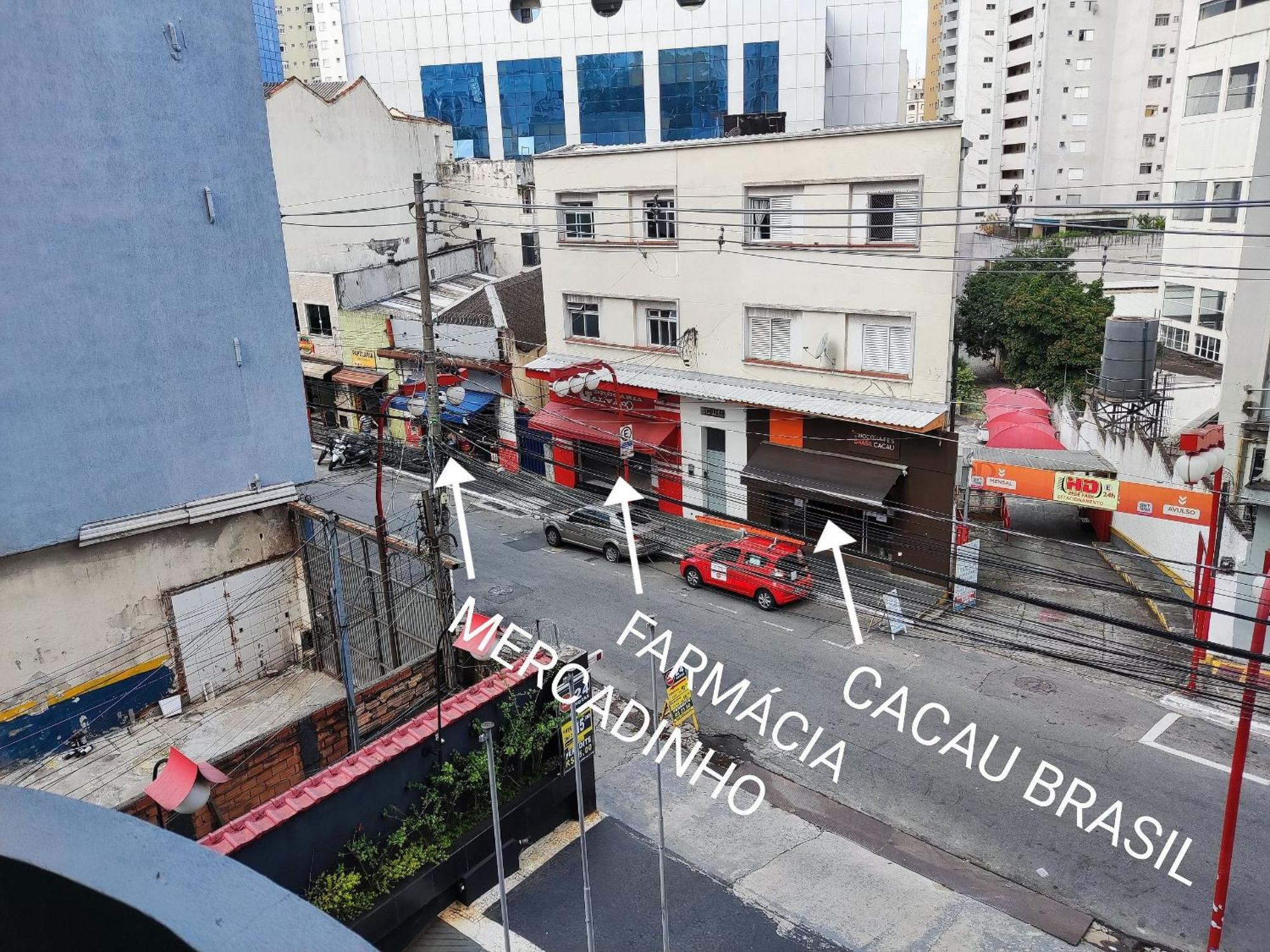 Flat Deslumbrante - Garagem, Hakka, Feirinha E Hospitais Lägenhet São Paulo Exteriör bild
