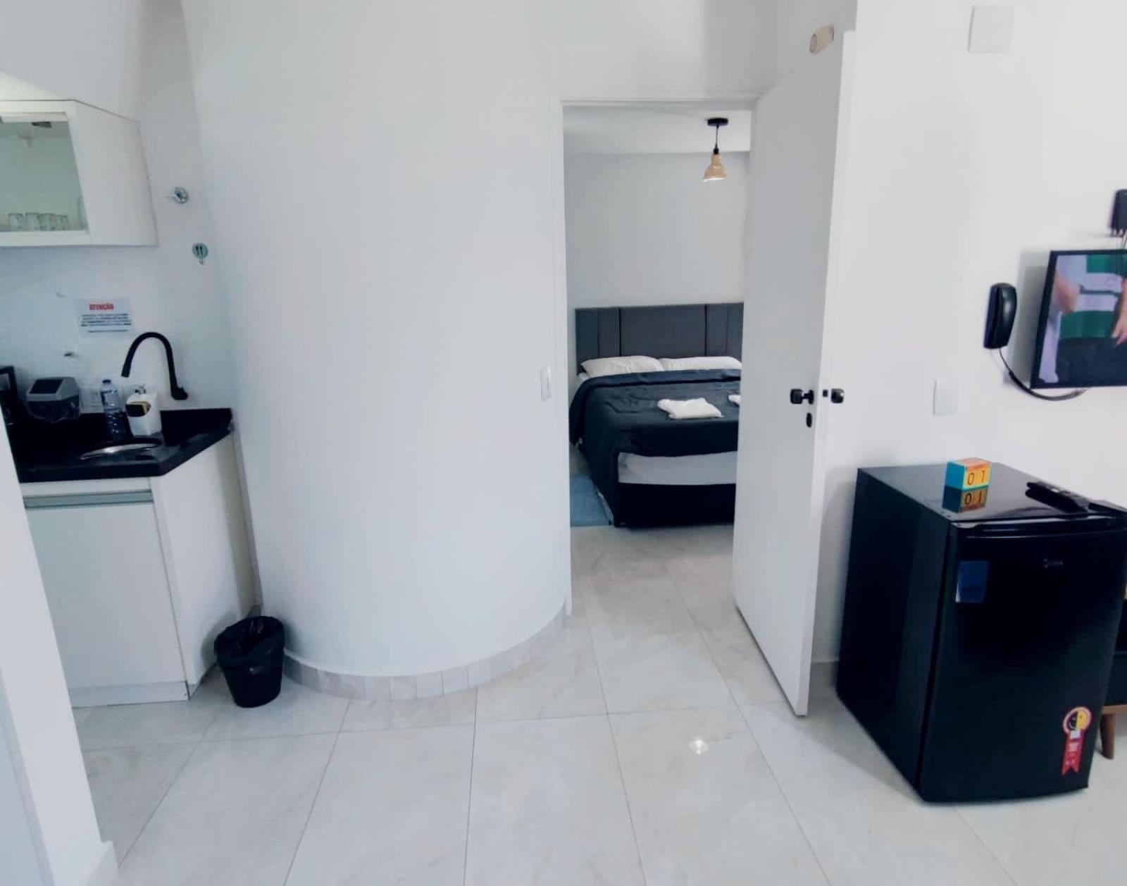 Flat Deslumbrante - Garagem, Hakka, Feirinha E Hospitais Lägenhet São Paulo Exteriör bild