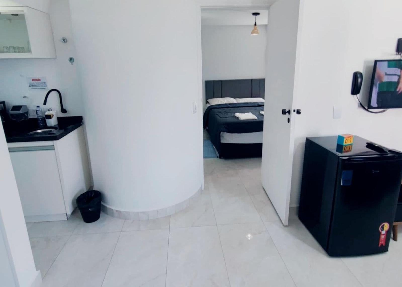 Flat Deslumbrante - Garagem, Hakka, Feirinha E Hospitais Lägenhet São Paulo Exteriör bild