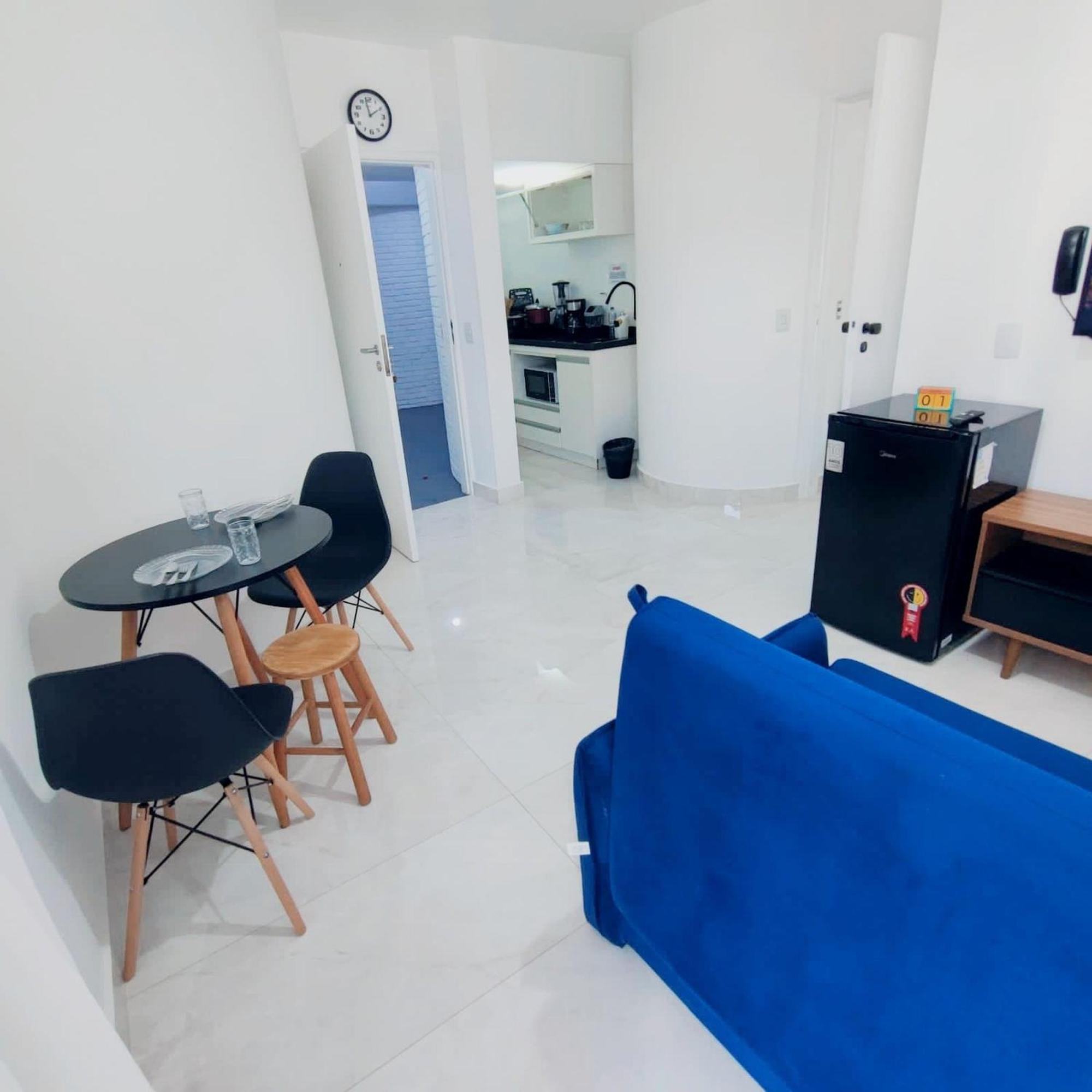 Flat Deslumbrante - Garagem, Hakka, Feirinha E Hospitais Lägenhet São Paulo Exteriör bild