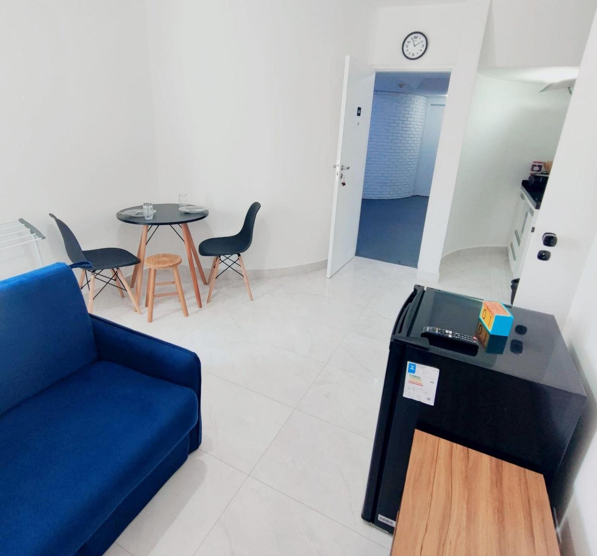 Flat Deslumbrante - Garagem, Hakka, Feirinha E Hospitais Lägenhet São Paulo Exteriör bild