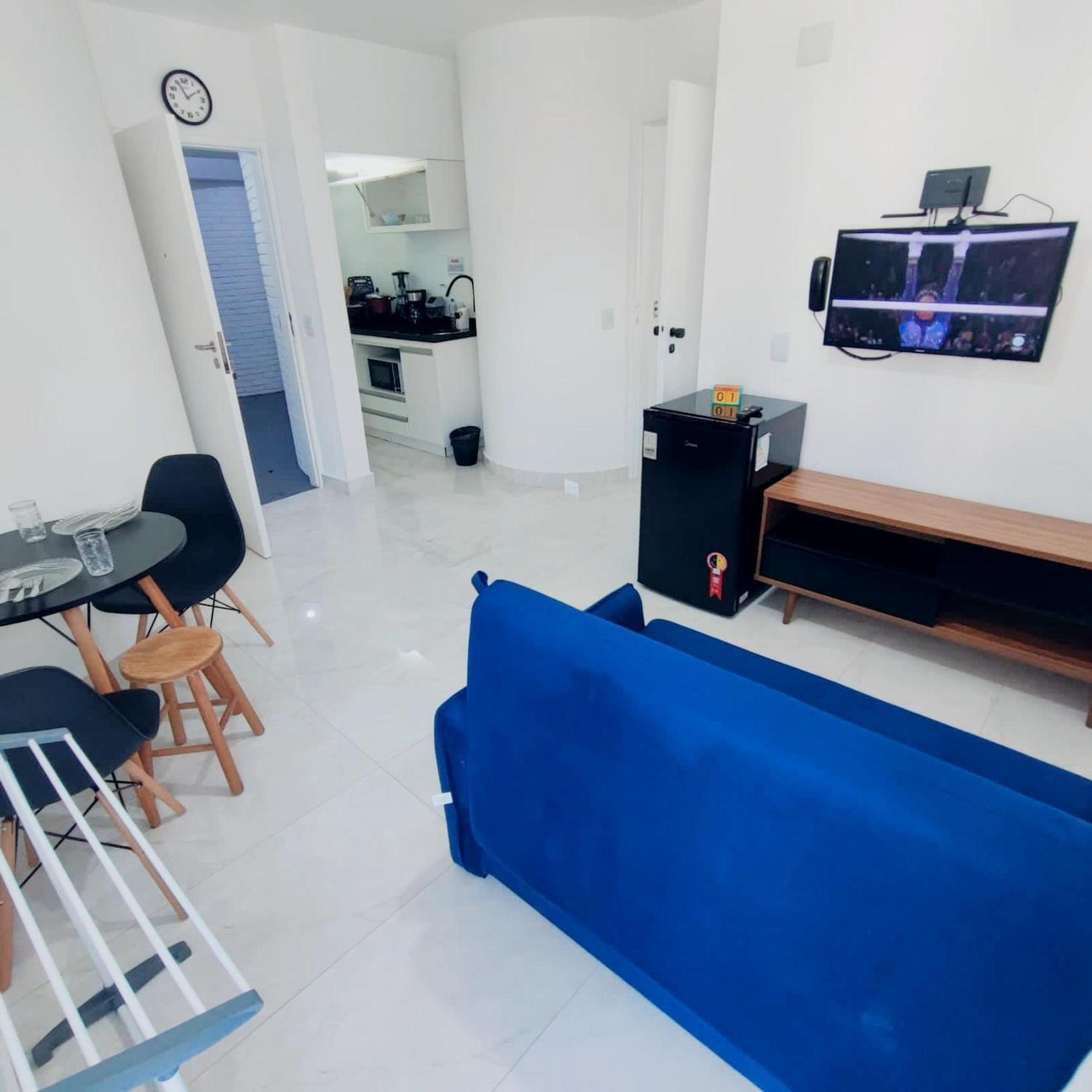 Flat Deslumbrante - Garagem, Hakka, Feirinha E Hospitais Lägenhet São Paulo Exteriör bild