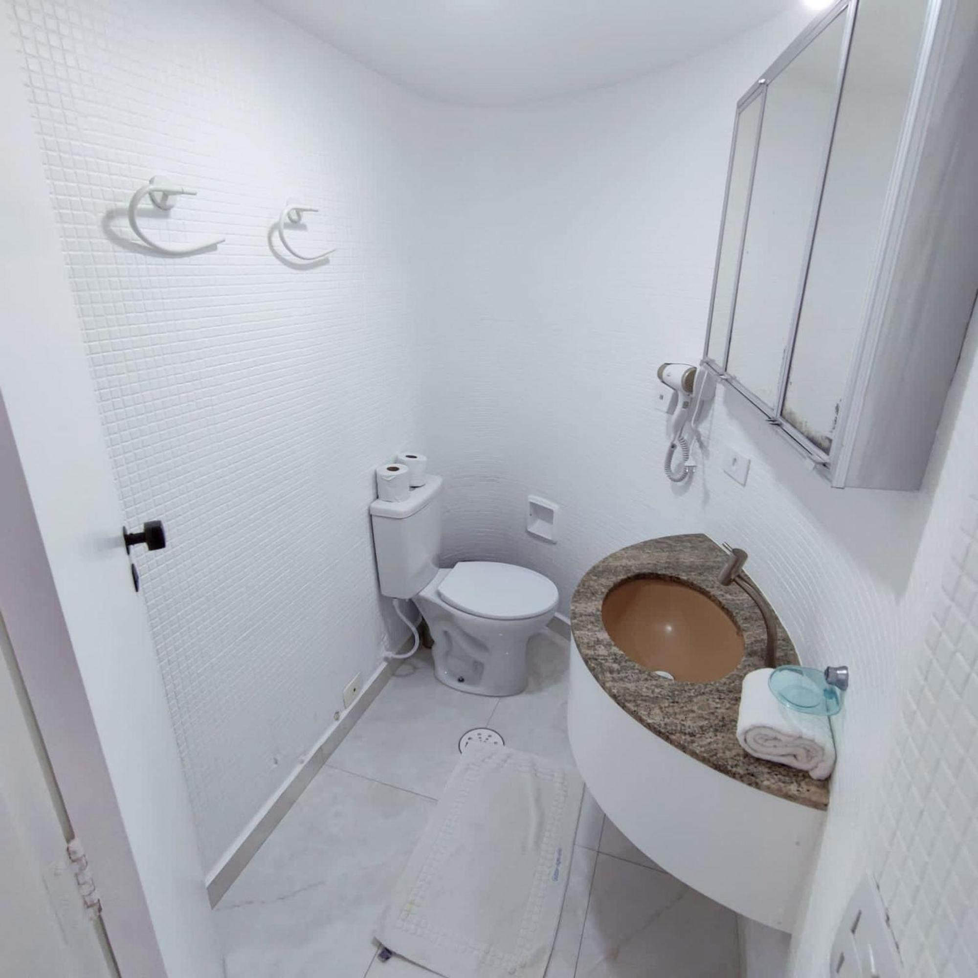 Flat Deslumbrante - Garagem, Hakka, Feirinha E Hospitais Lägenhet São Paulo Exteriör bild